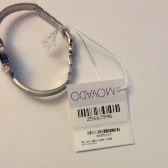 Movado Bangle Bracelet Swiss Watch - Picture 6 of 7